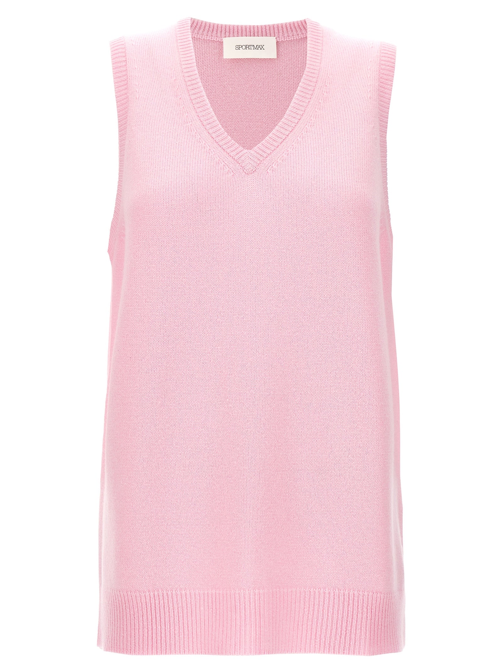 Gimmy Vest — Pink