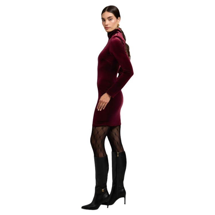 Holland Cooper Cara Velvet Mini Dre