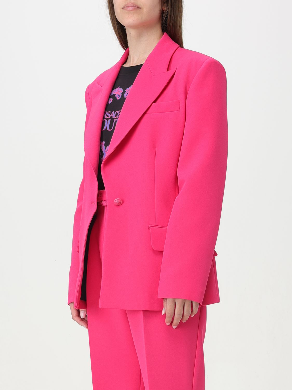 Blazer Woman color Pink
