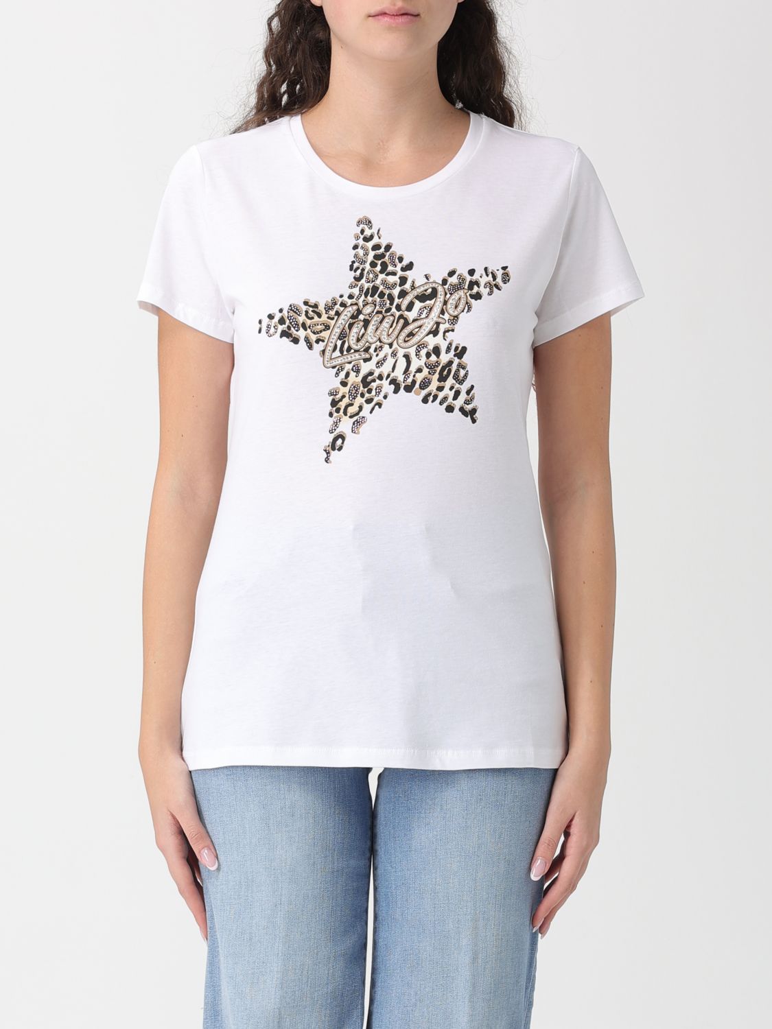 T-Shirt Woman color White 1