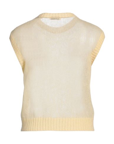 Woman Sweater Yellow