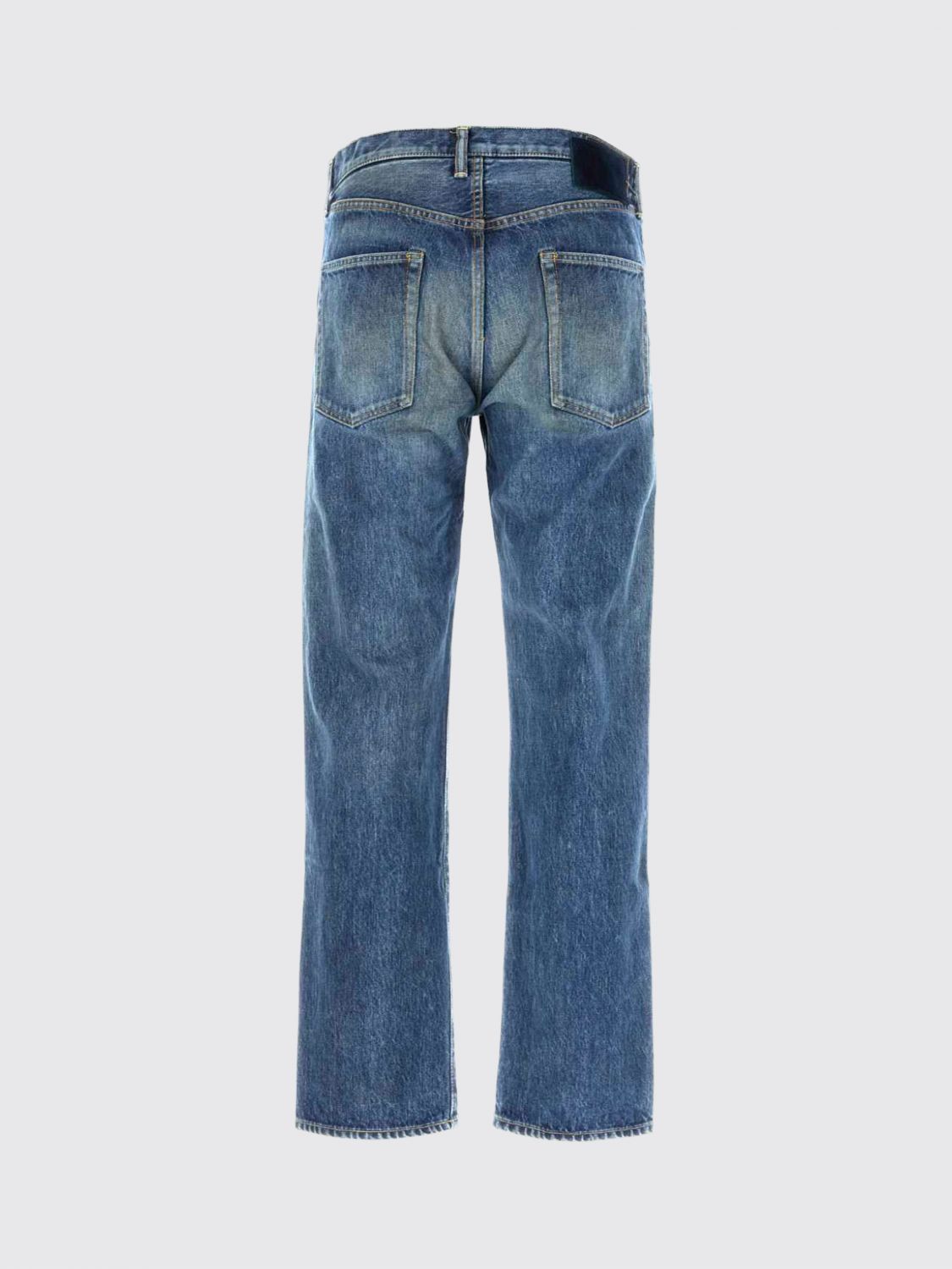 Jeans Men color Blue