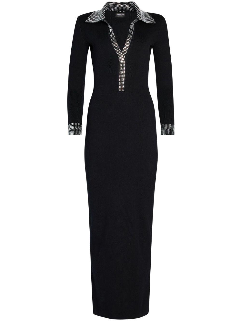 Shareen maxi dress - Black