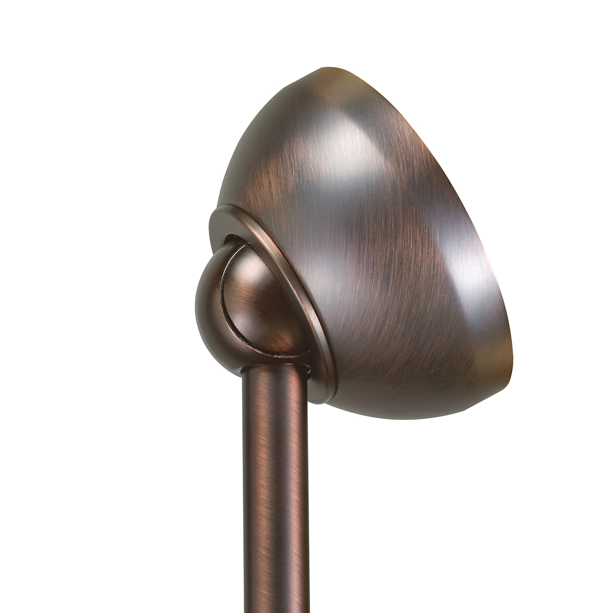 Fan Accessory Ceiling Fan Slope Adapter in Natural Bra