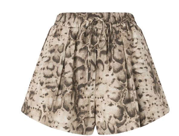 Shorts Black - Women