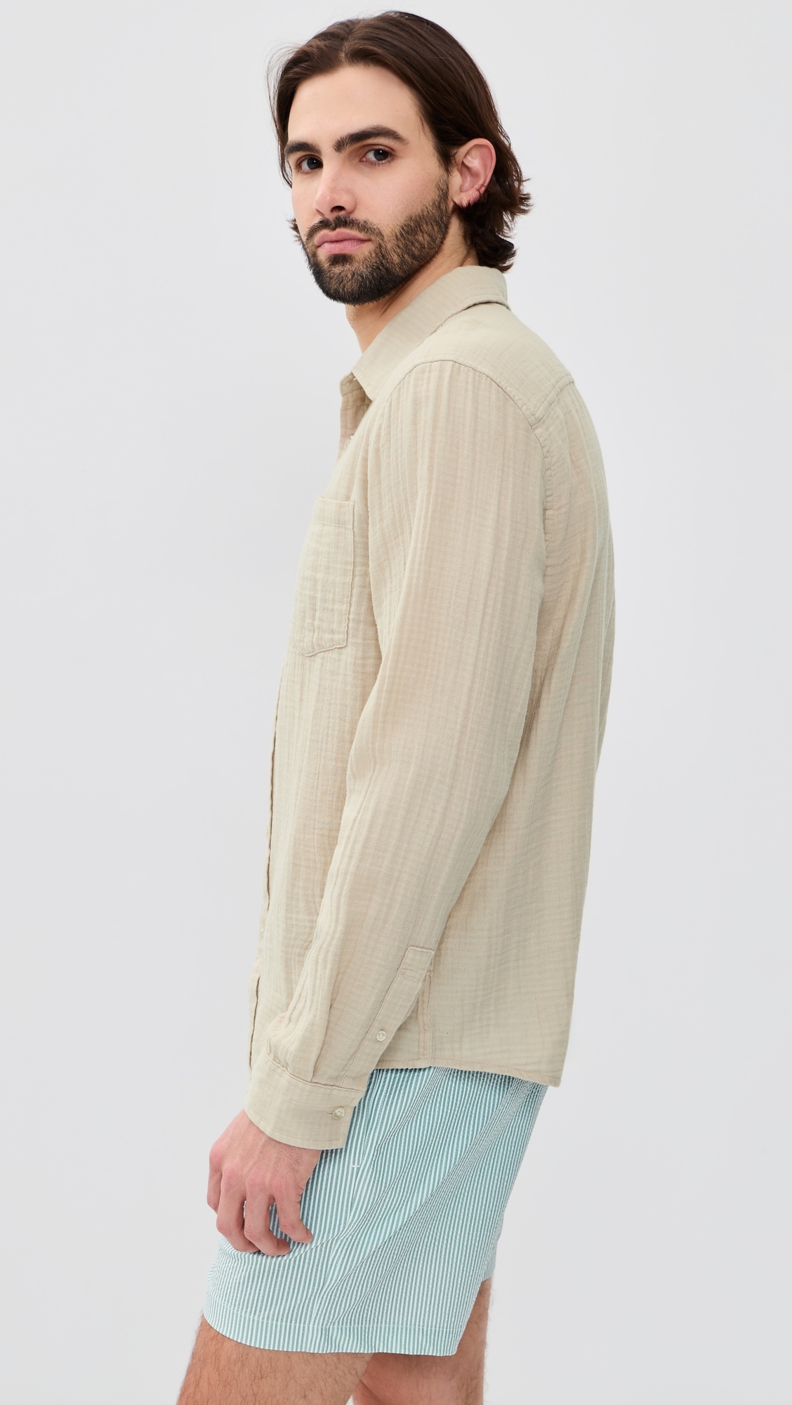 Oceanfront Shirt Shell