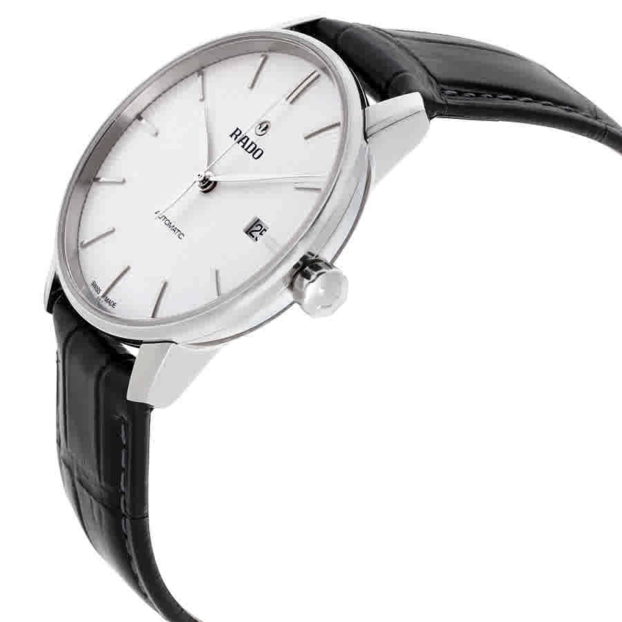Coupole Classic Automatic Silver Dial Mens Watch R22860015