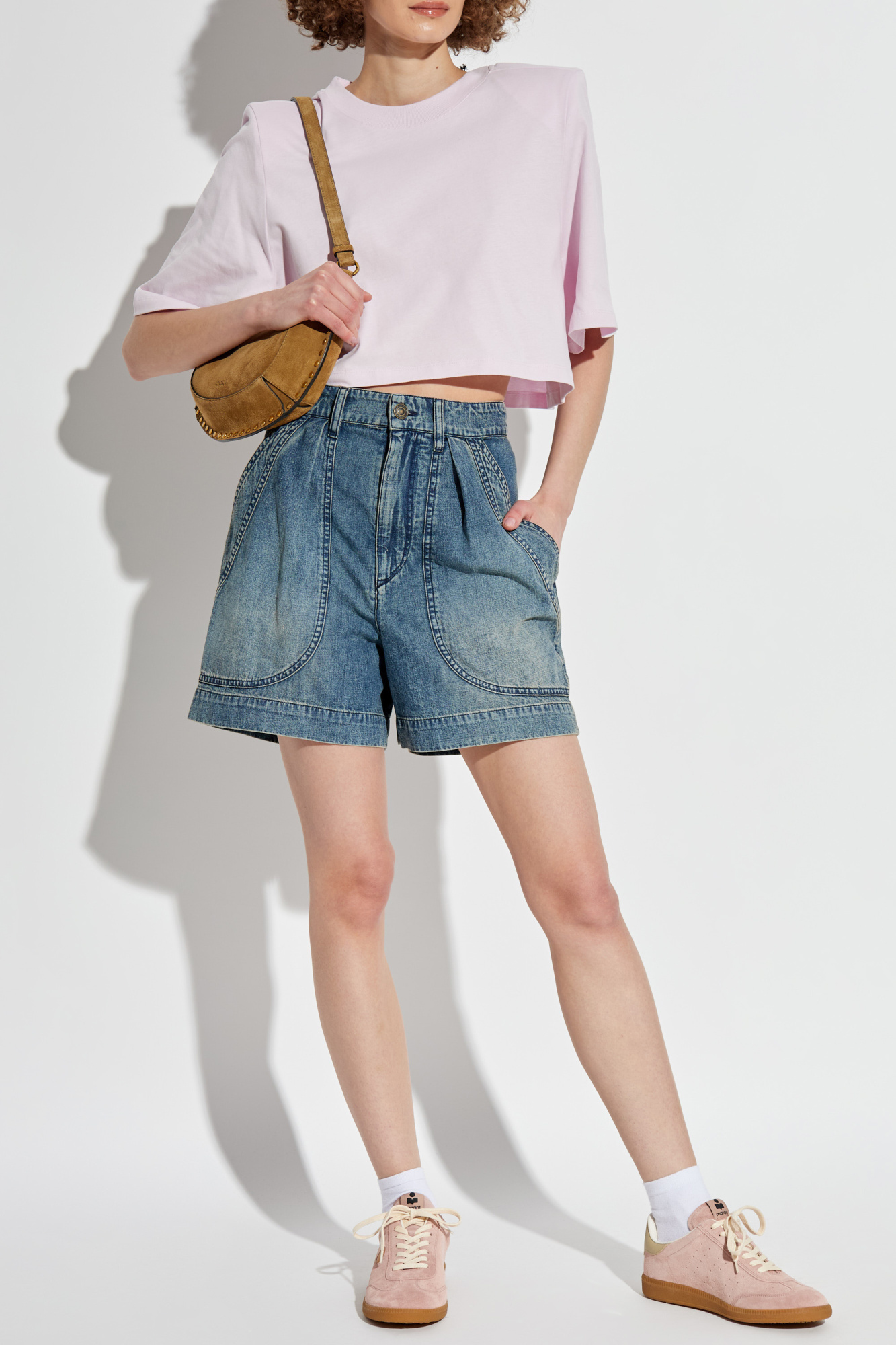 T-shirt "Zaely", Women's, Pink