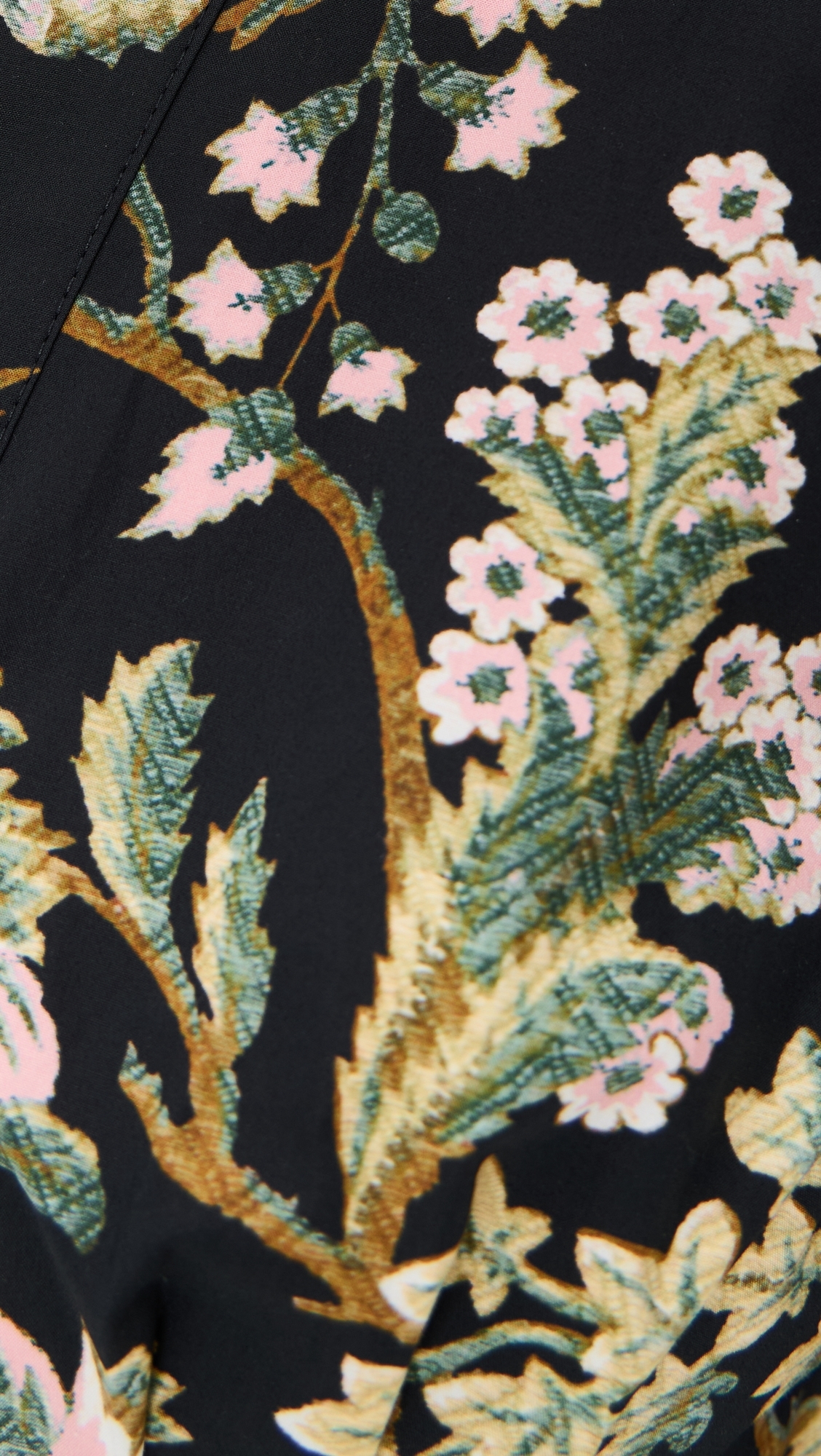 Cameron Dress Clover Black