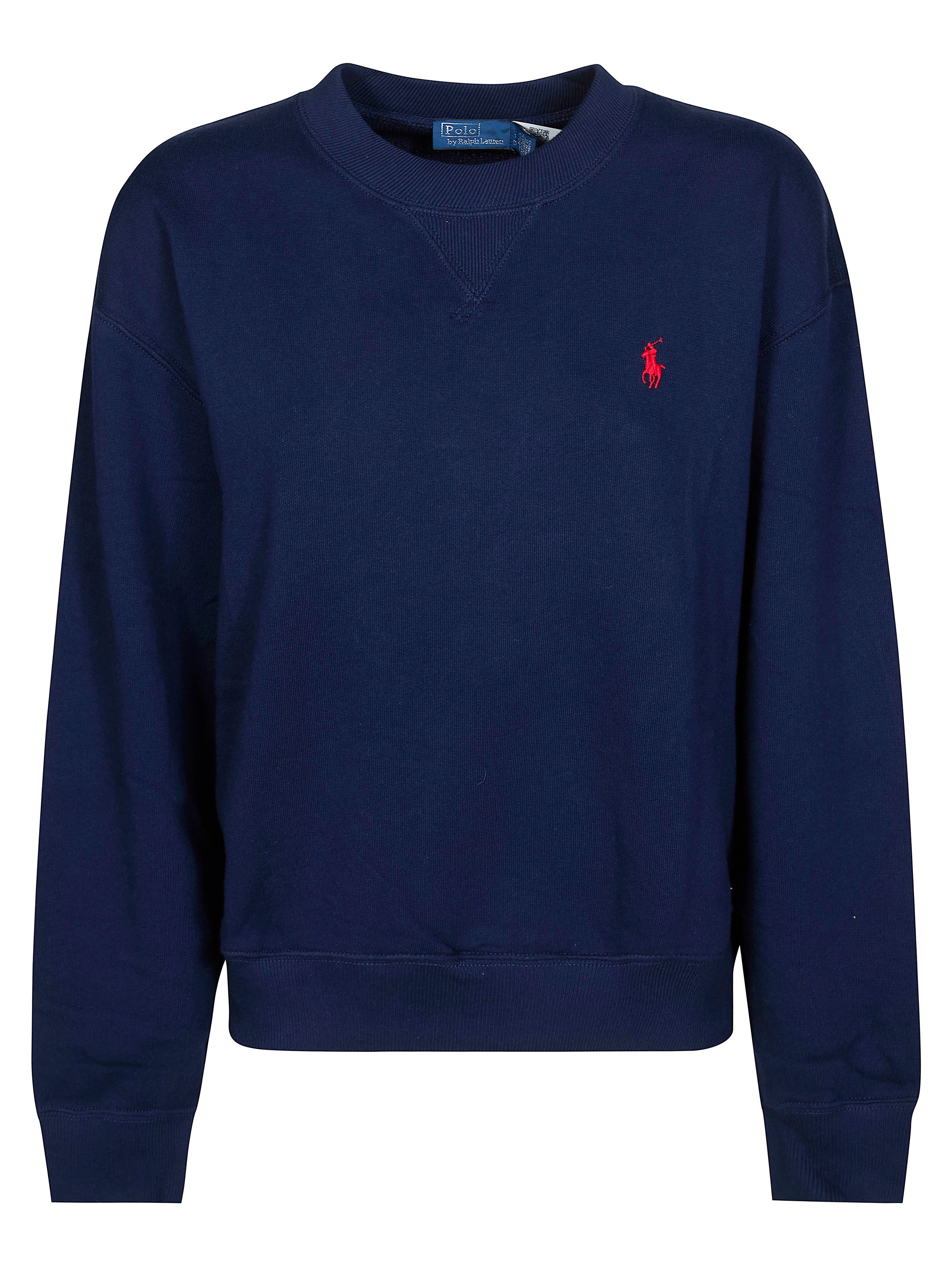 Classic Crewneck Sweatshirt for Women