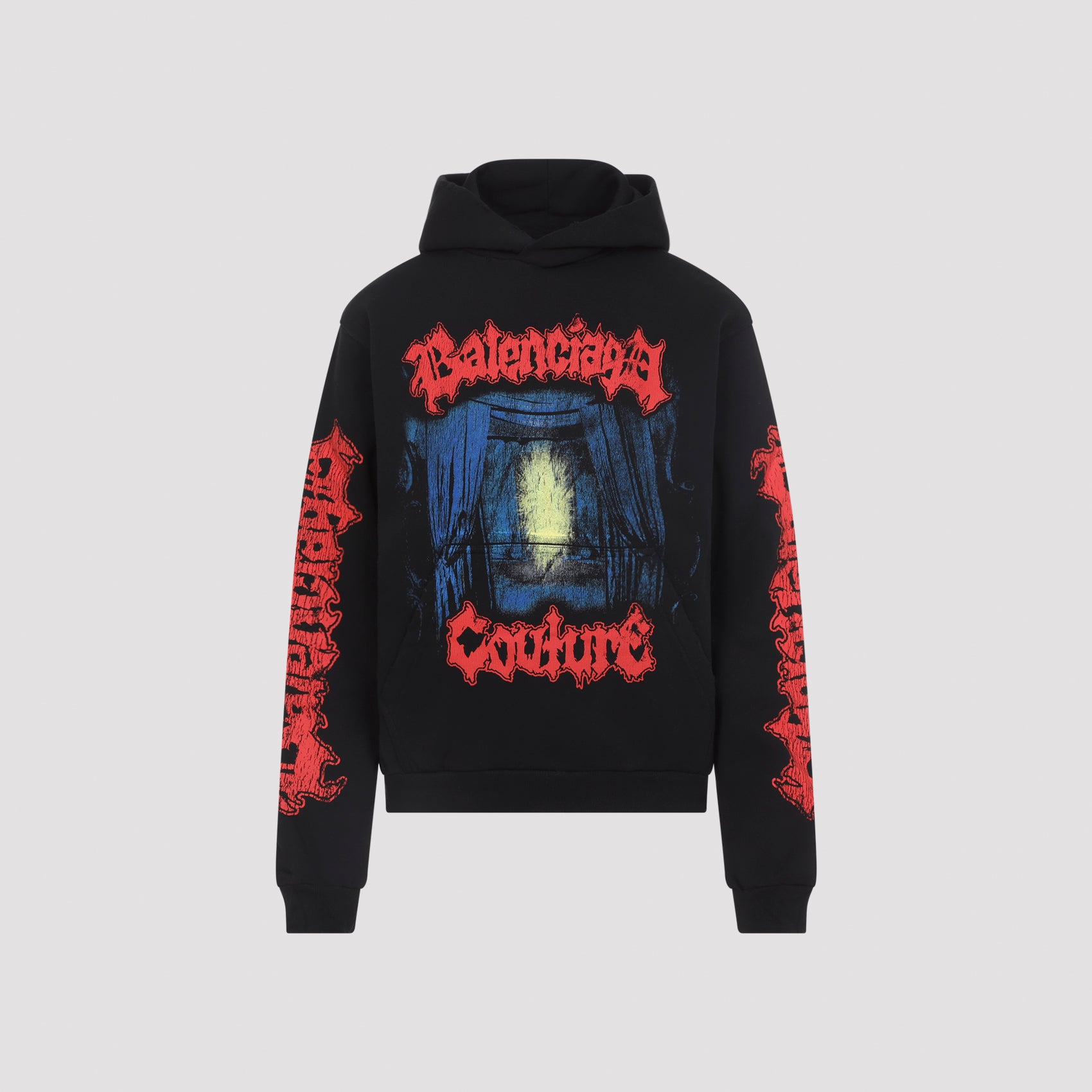 Medium Fit Hoodie