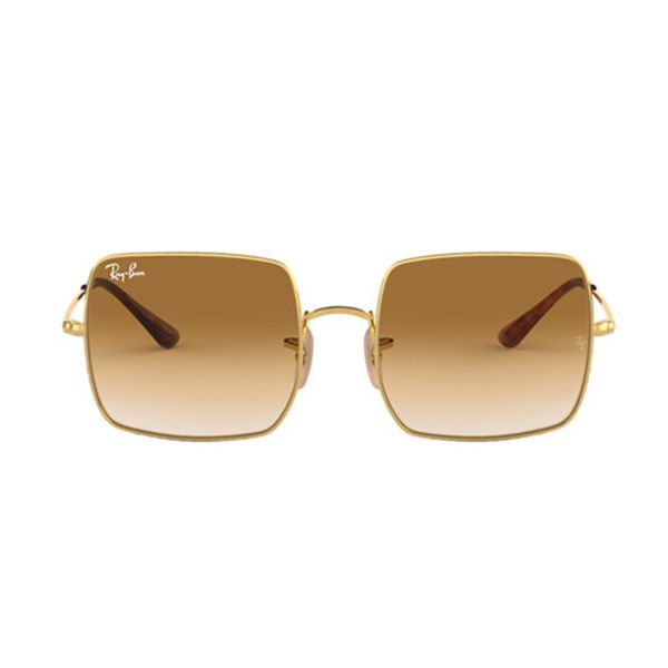 Ray-Ban Oversized Square Frame Sunglasses