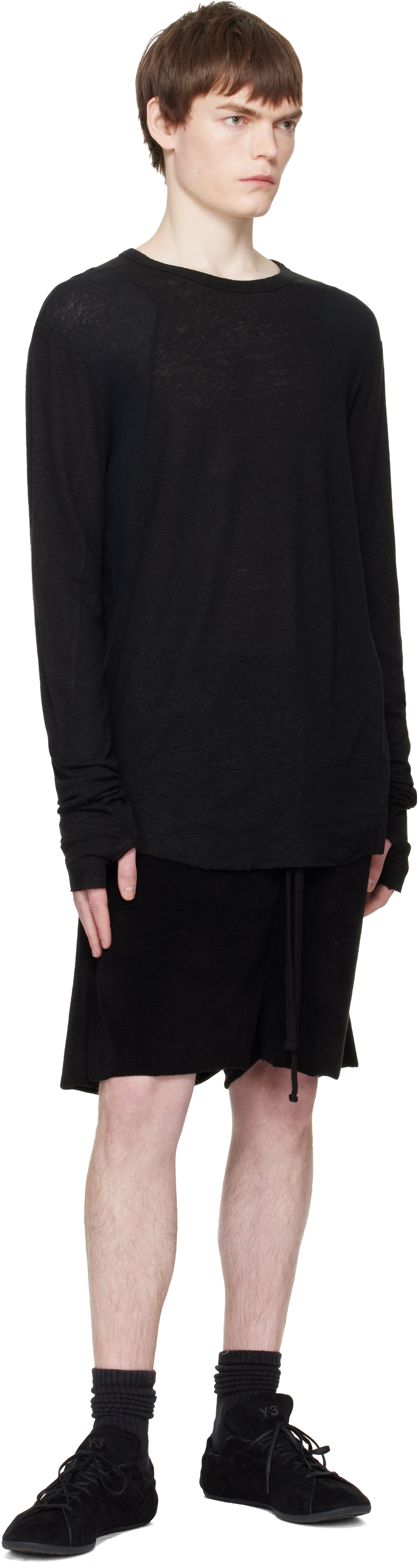 Black M TS 932 T-shirt