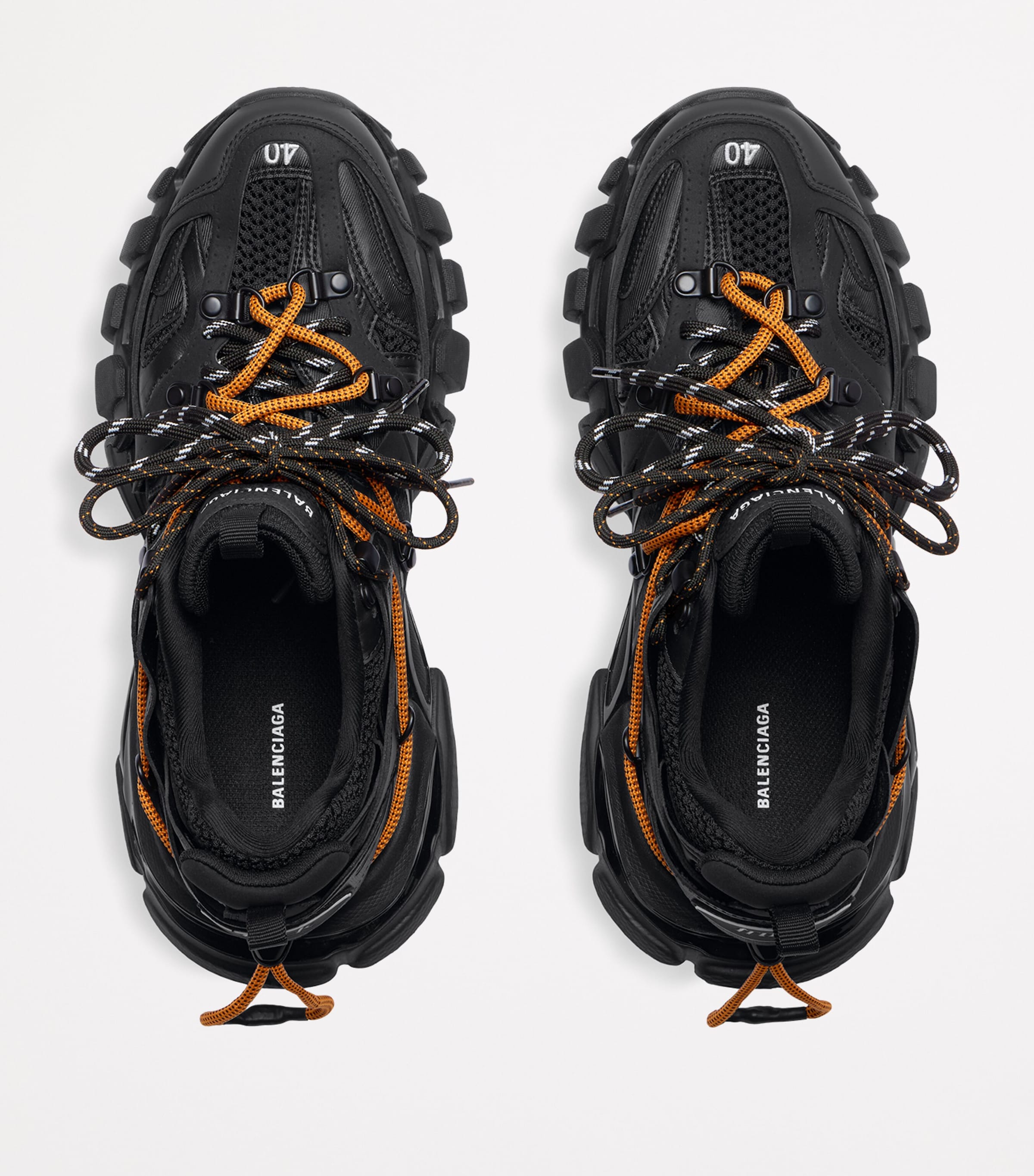 Track Trail Sneakers