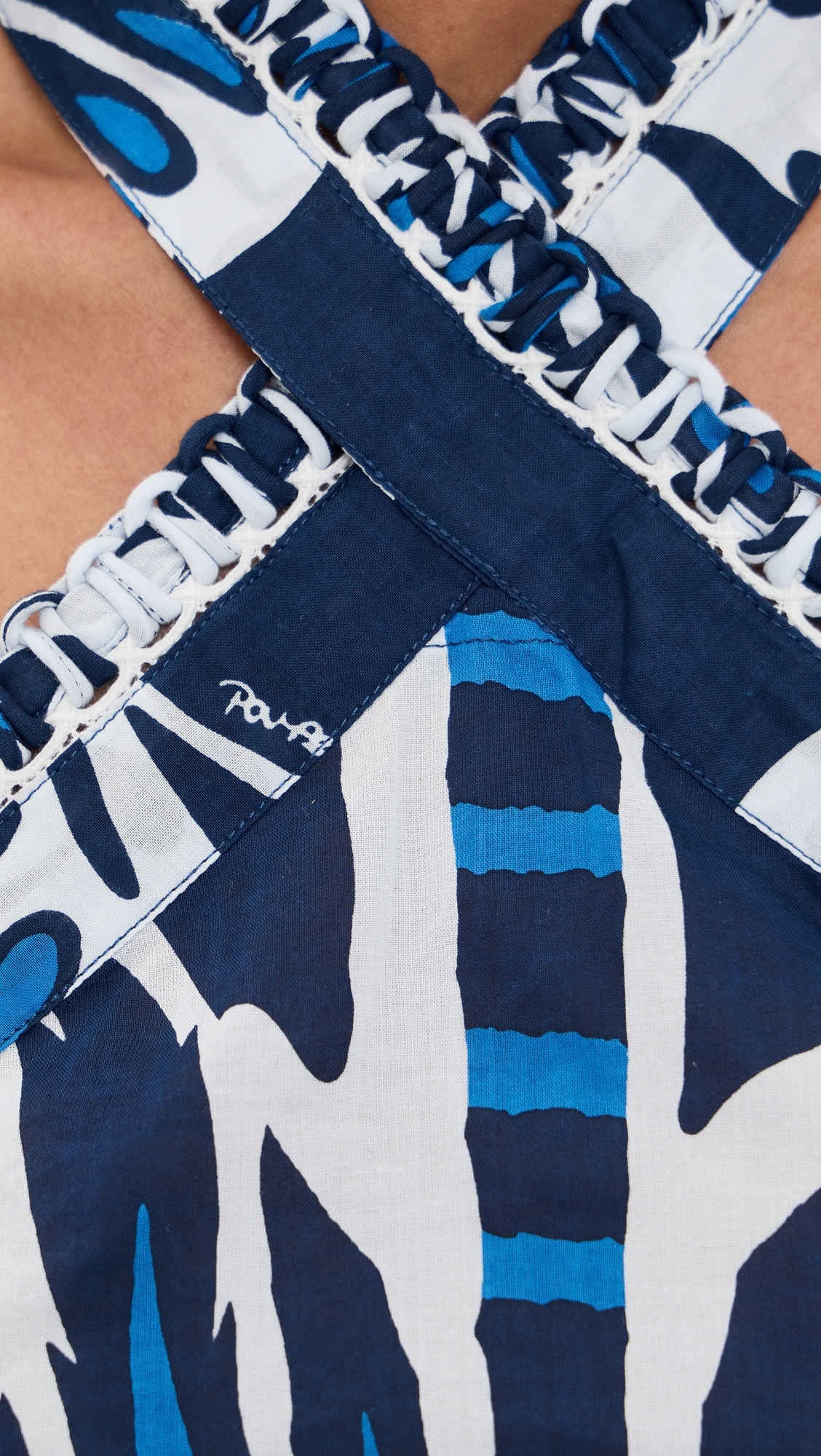 Suma Top Navy Cartagena