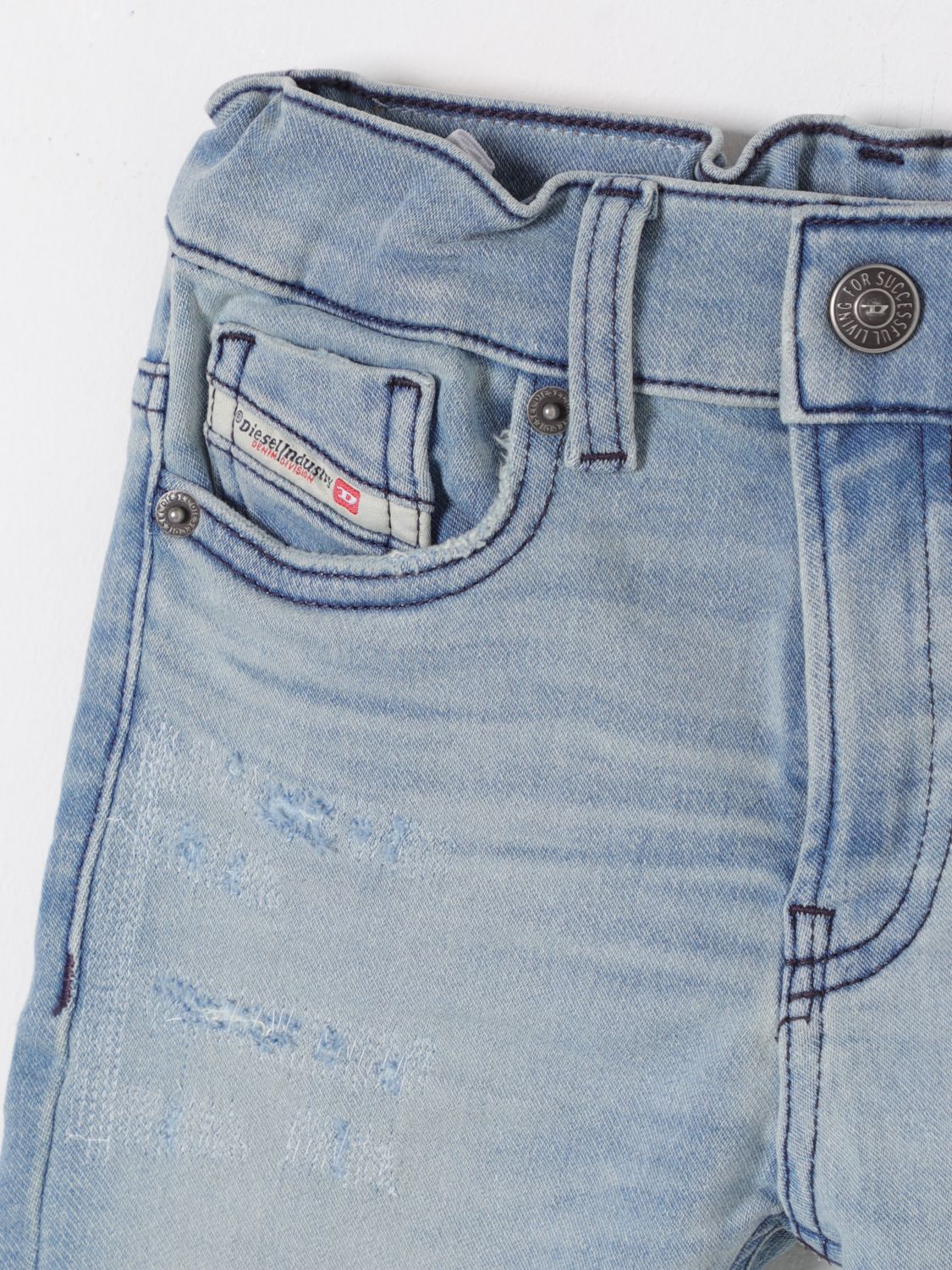 Jeans Kids color Denim