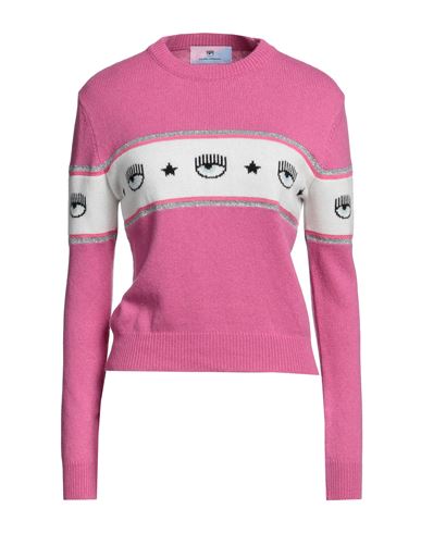 Woman Sweater Magenta