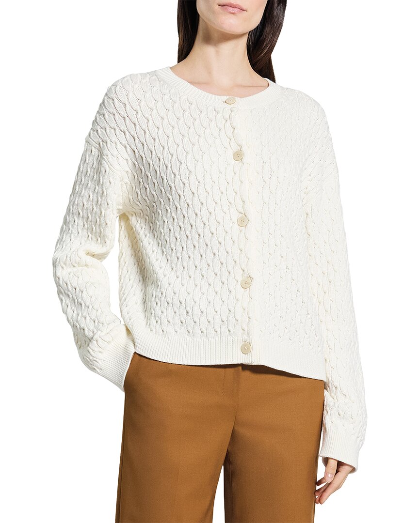 Textured Cardigan