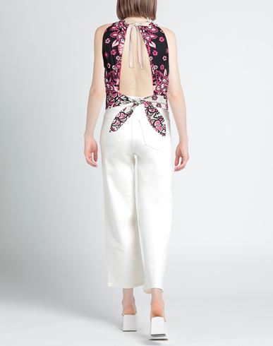 Woman Top Fuchsia