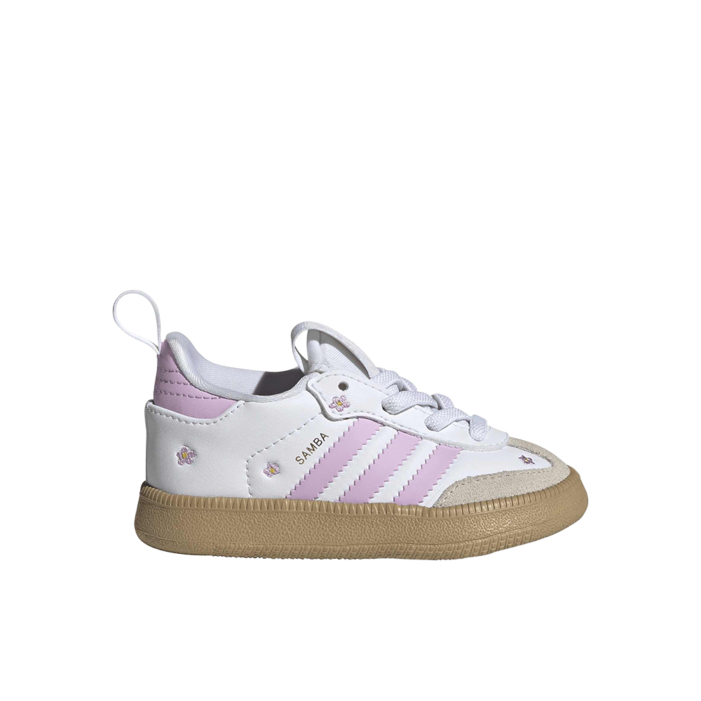 Samba Quickon Shoes (Toddler)