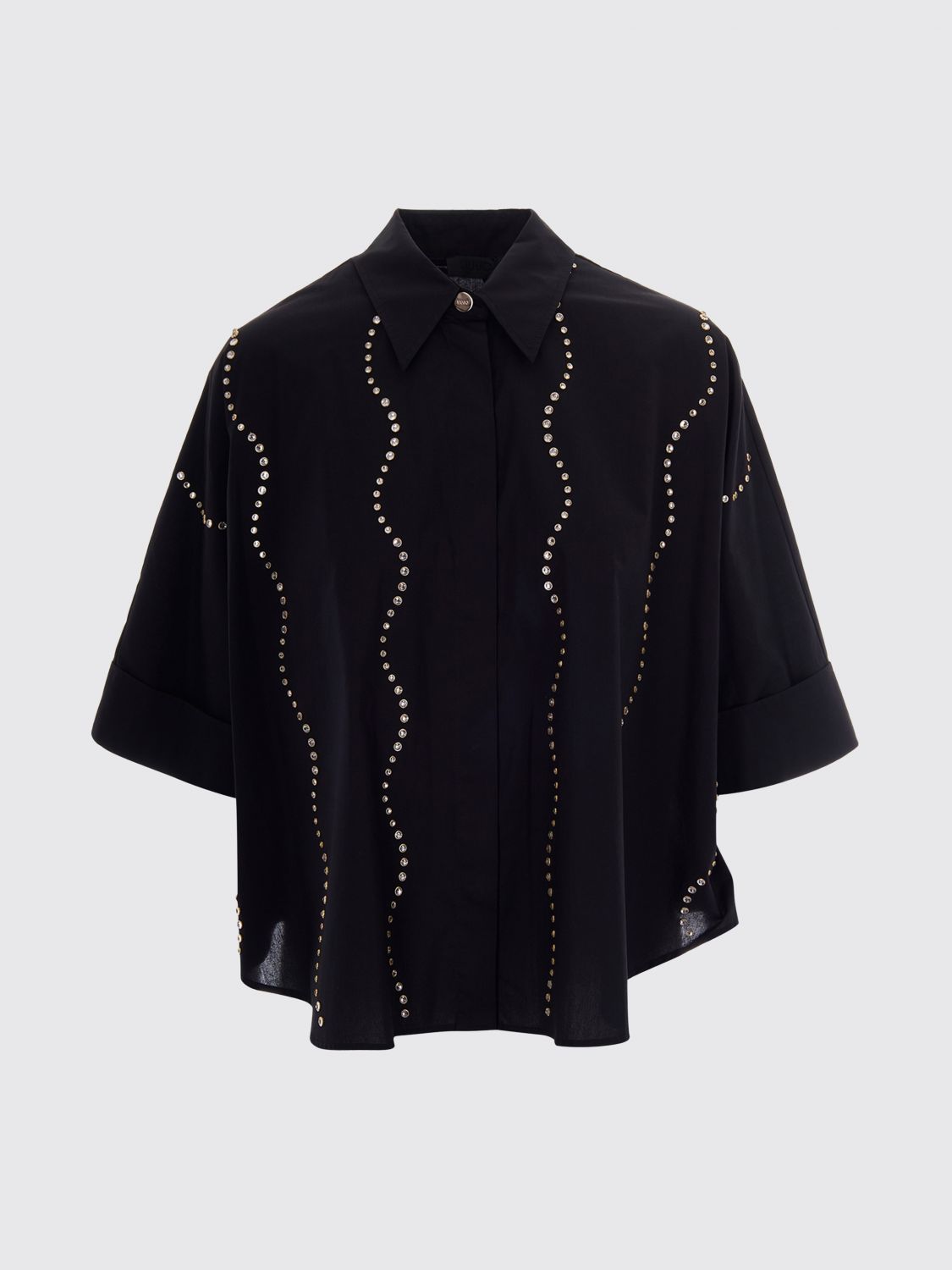 Shirt Woman color Black