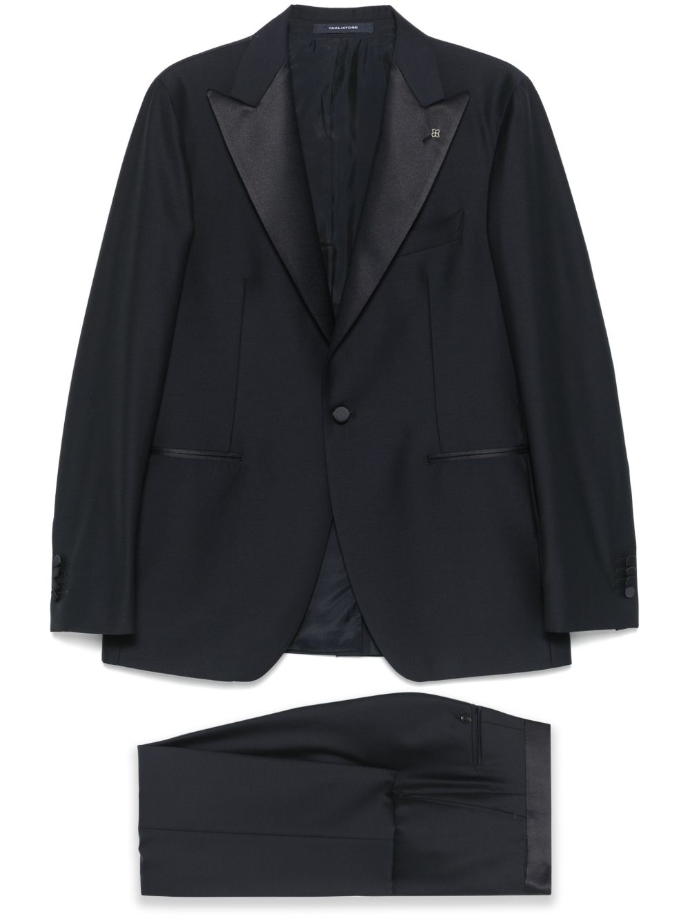 Single-breasted dinner suit - Blue