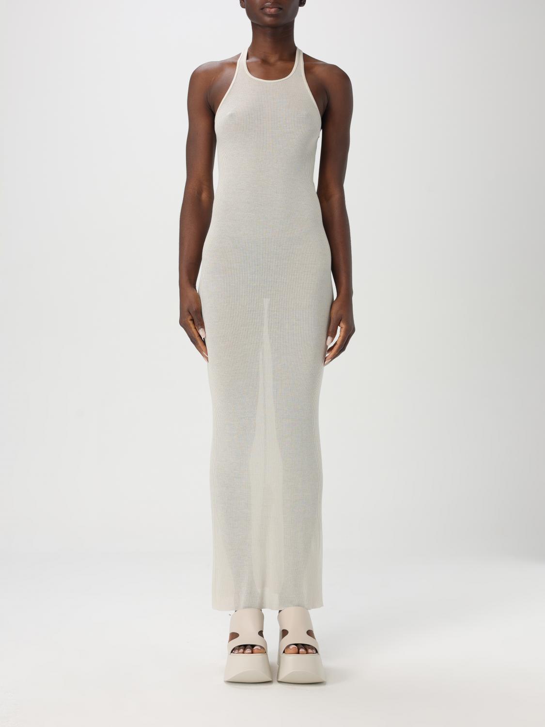 Tank midi dress - Black