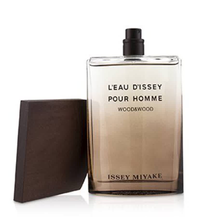 Men's L'Eau d'Issey Wood&Wood Pour Homme Eau de Parfum Intense 3.3 oz / 100 ml