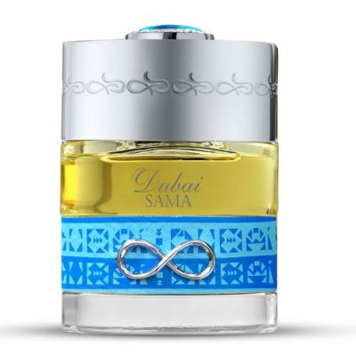 The Spirit of Dubai Sama EDP — Eau de Parfu