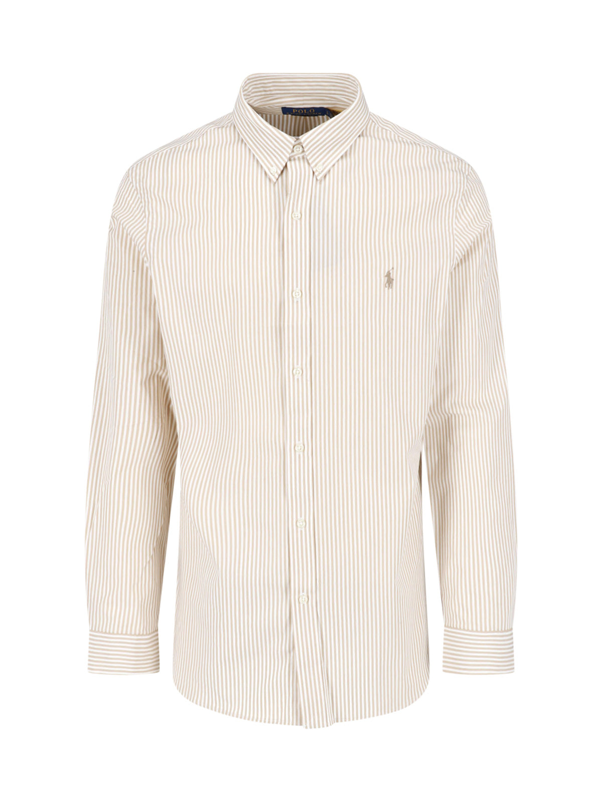 Men's Stretch Cotton Polo Shirt