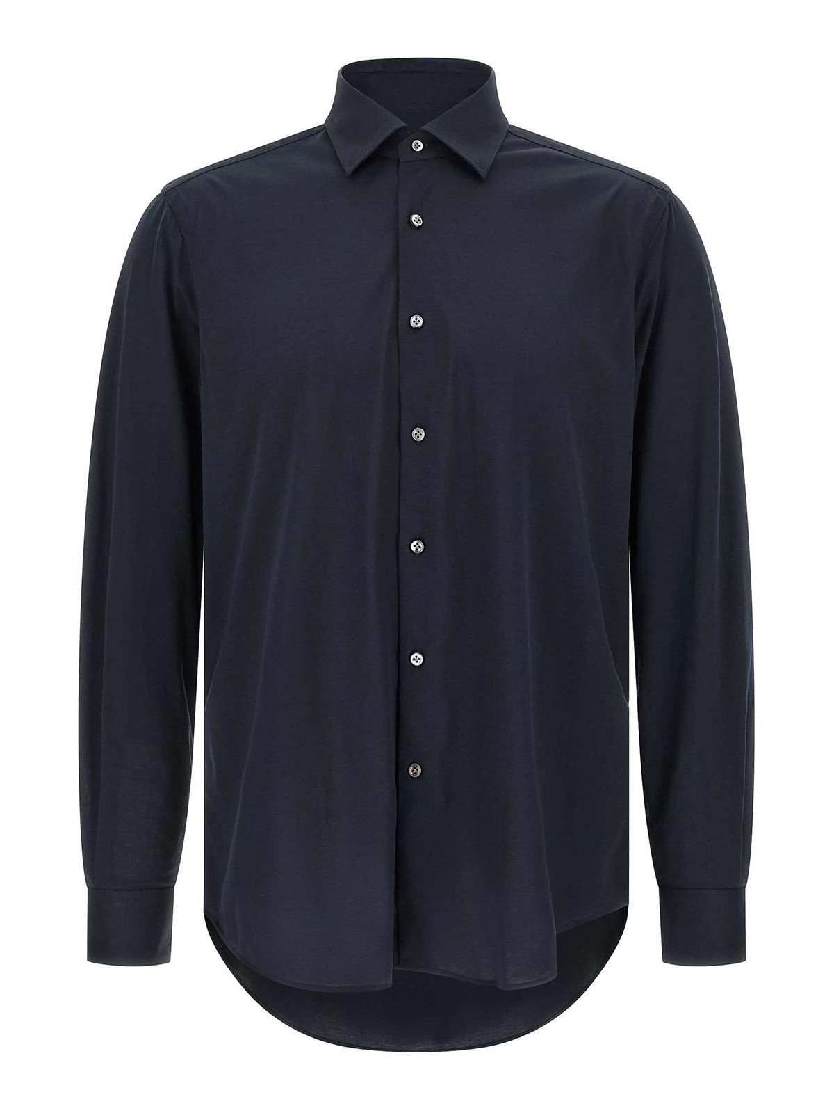 Effortless Shirt And Blouse Blue