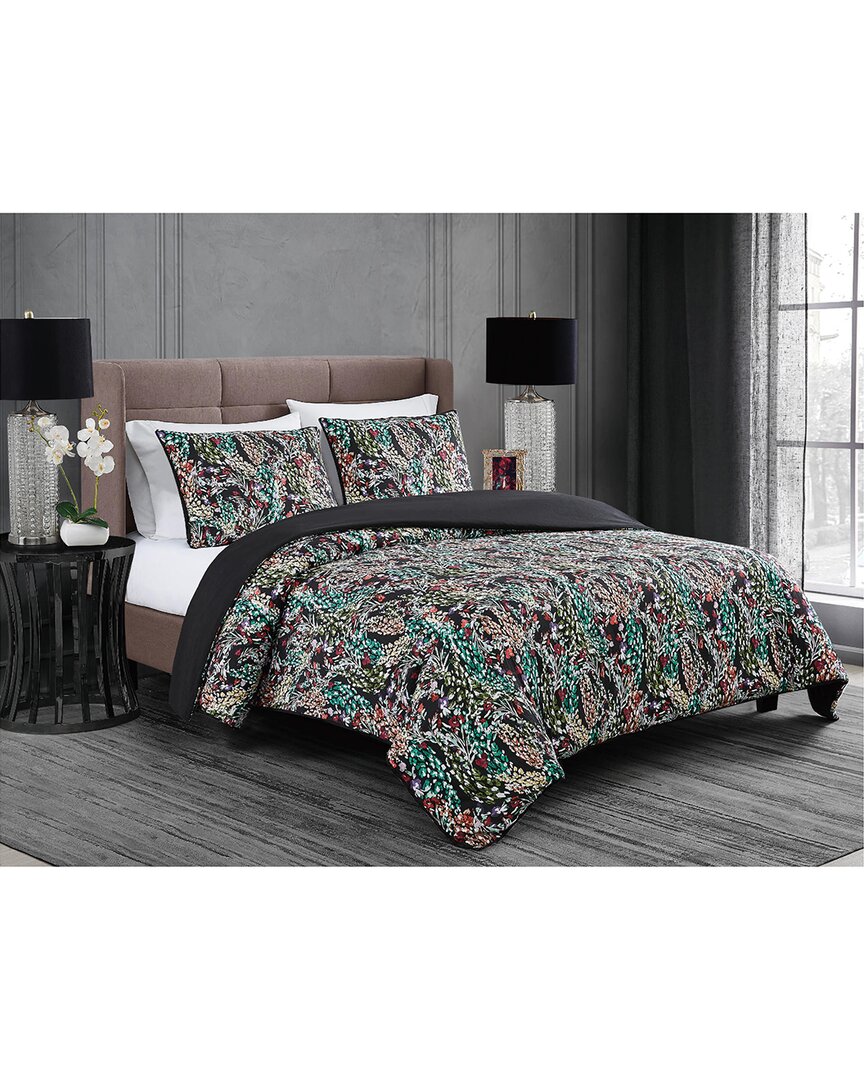 Cassat Floral Duvet Set
