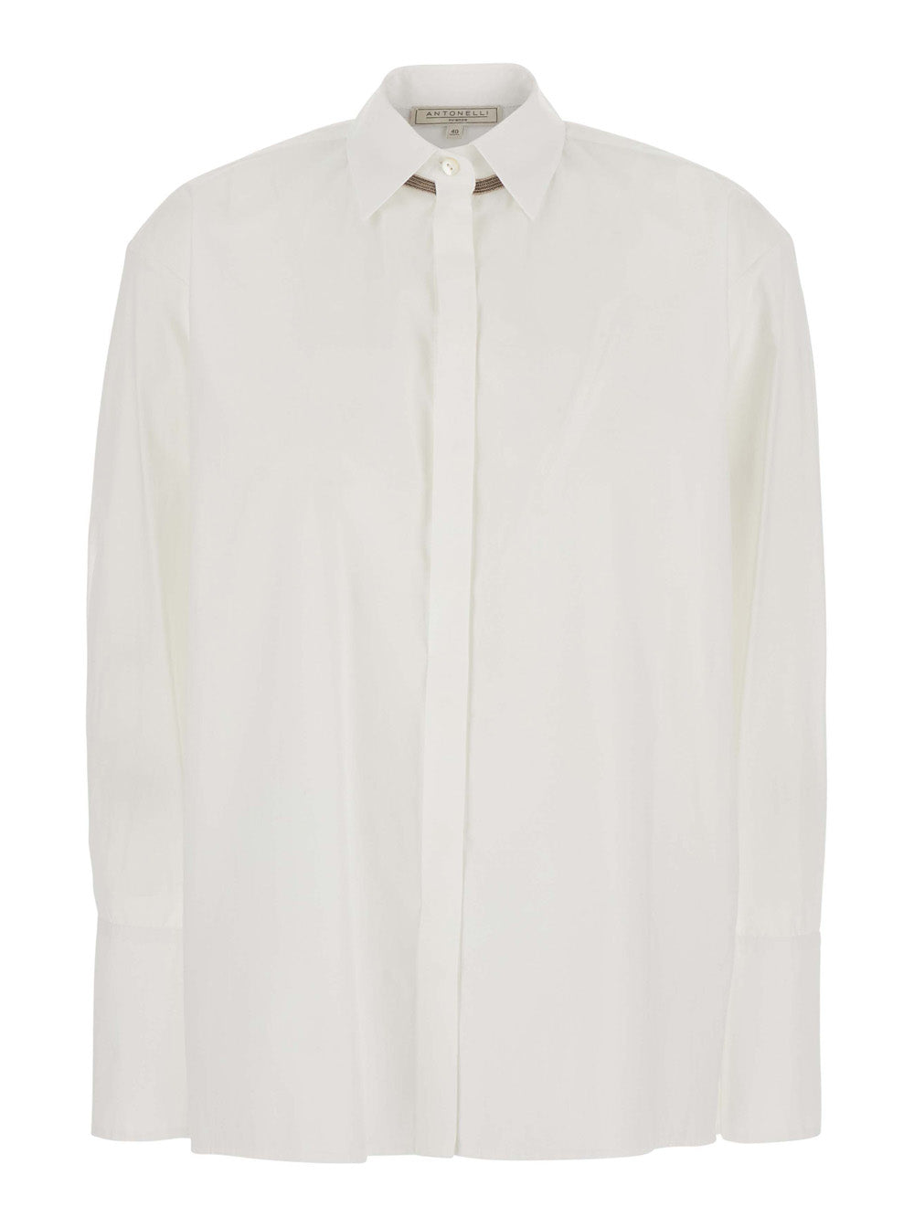 Amaretto Shirt — White