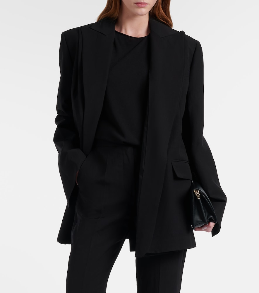 Stenuta layered blazer