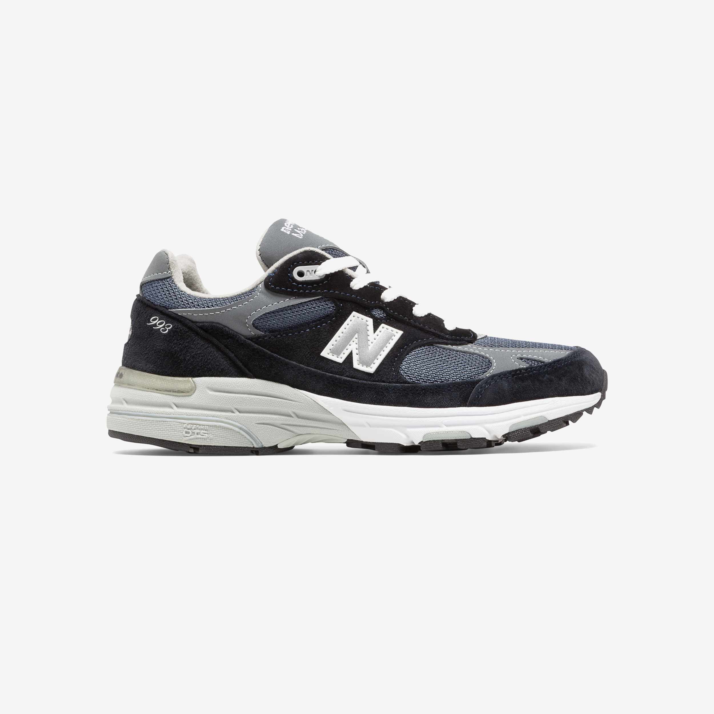 New Balance 993 - NAVY - male