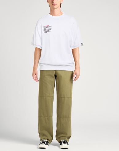 Tod's No_code Man Sweatshirt White Size M Cotton
