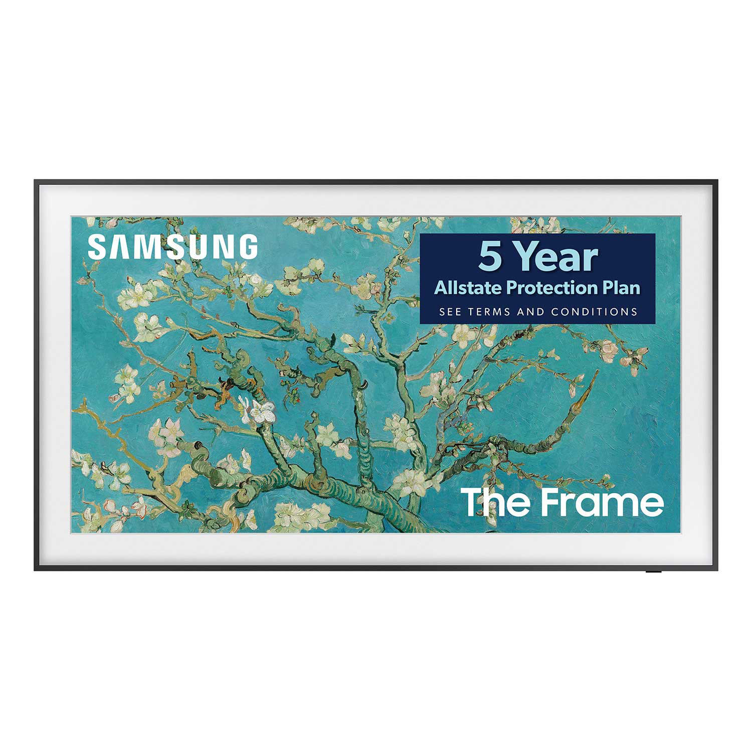 43' Class The Frame QLED 4K Smart TV with Quantum HDR