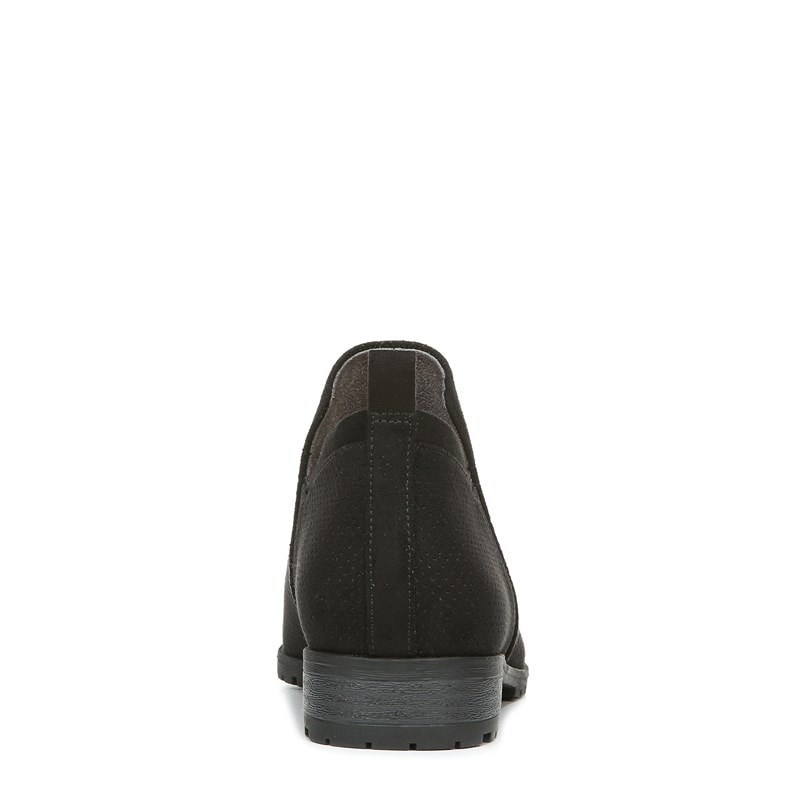 Women's Rollin Ankle Booties (Black Fabric)