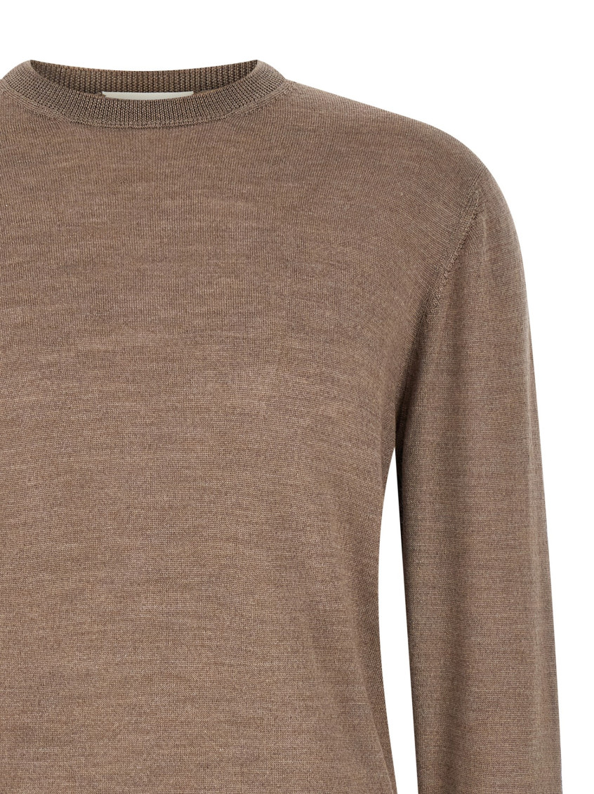 Crew-neck Sweater