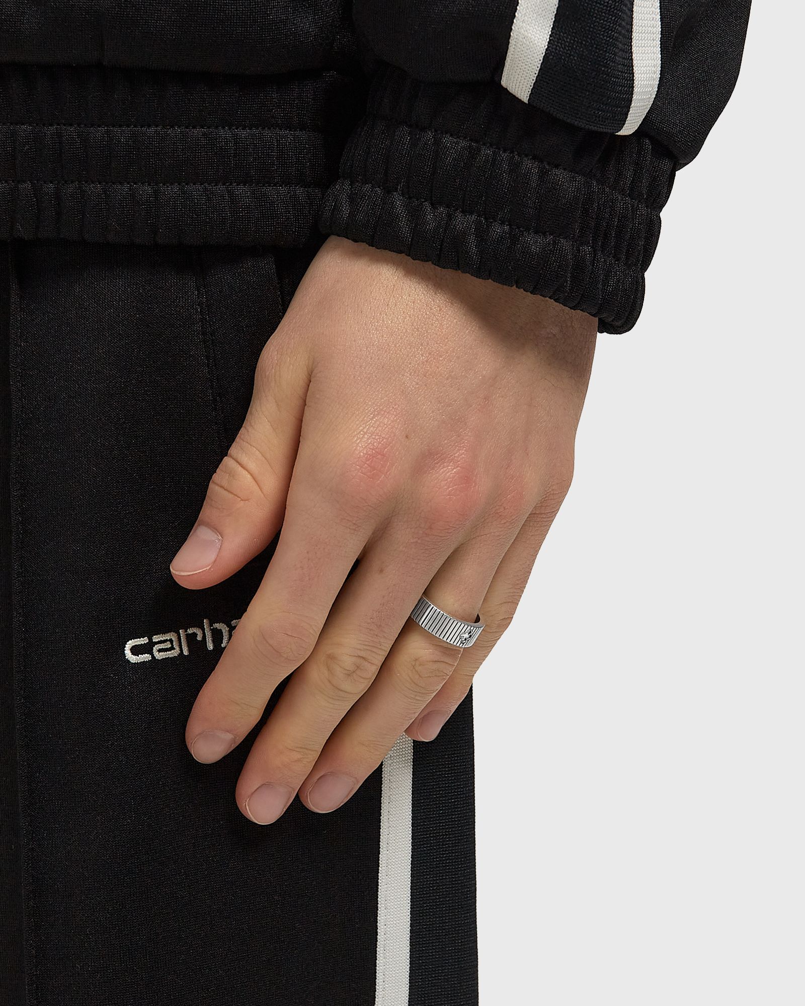 Silver Verdant Ring