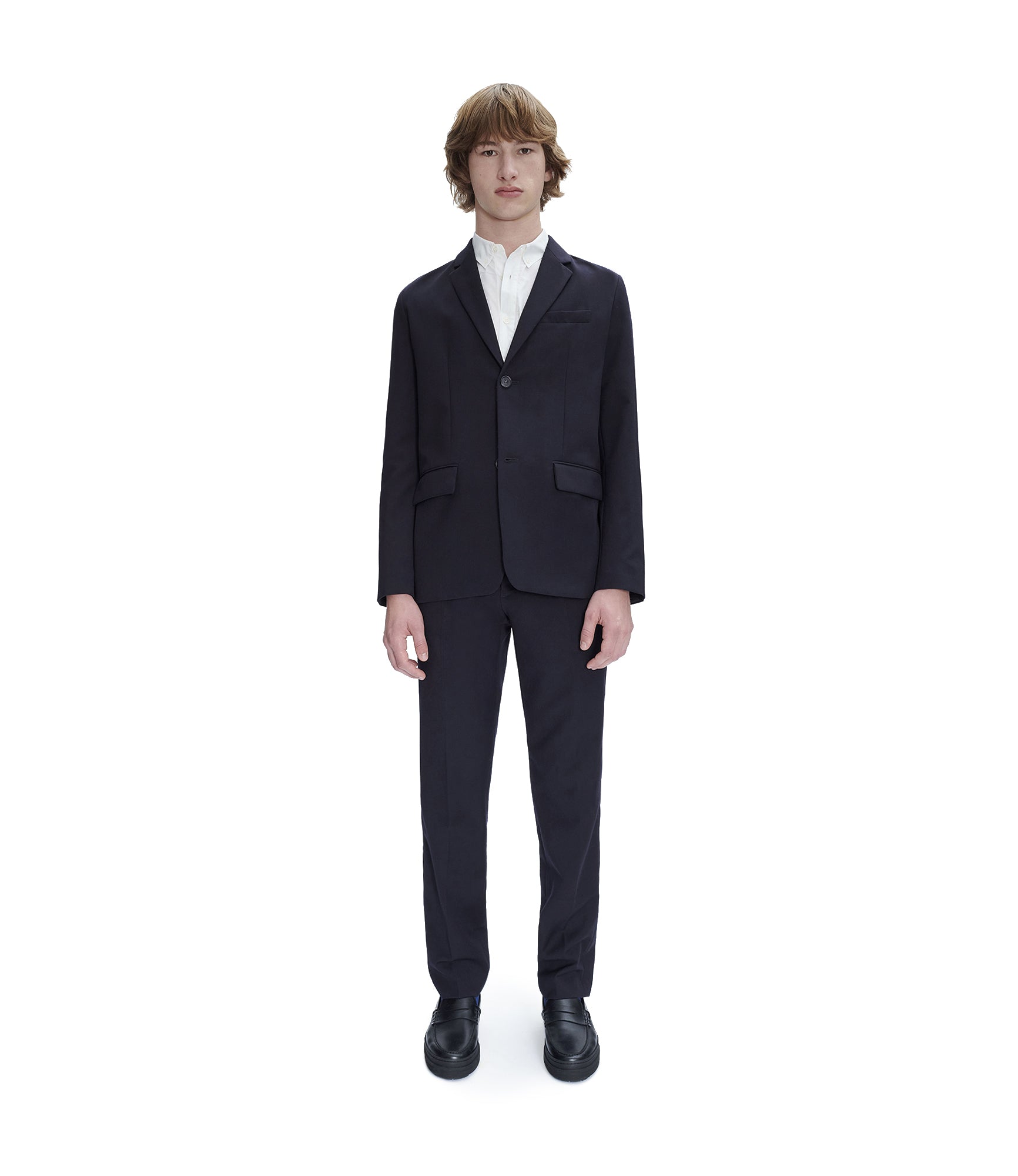 Harry jacket IAK - Dark navy blue
