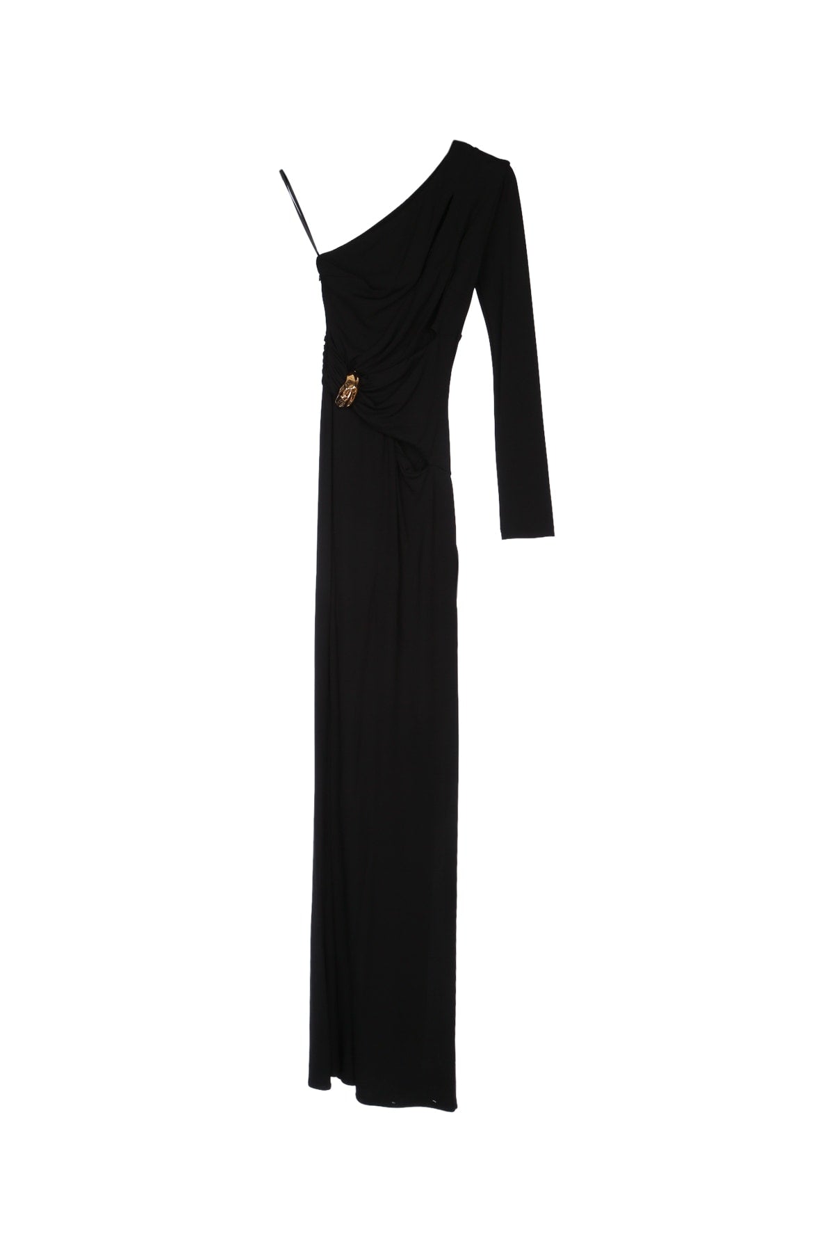 Lungo Dress — Black