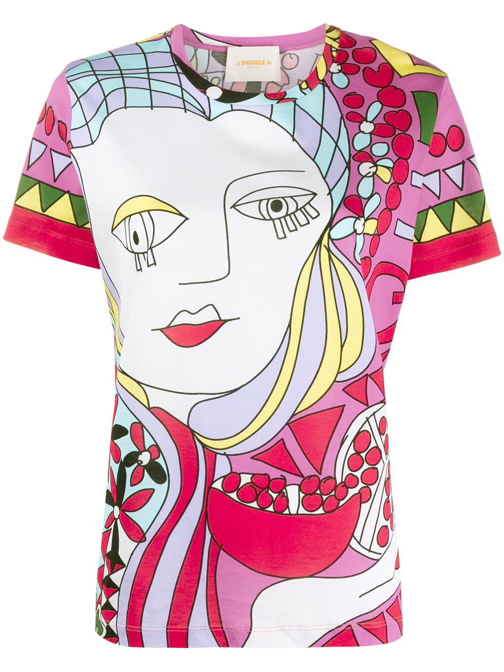 Total Goddess T-Shirt - Pink