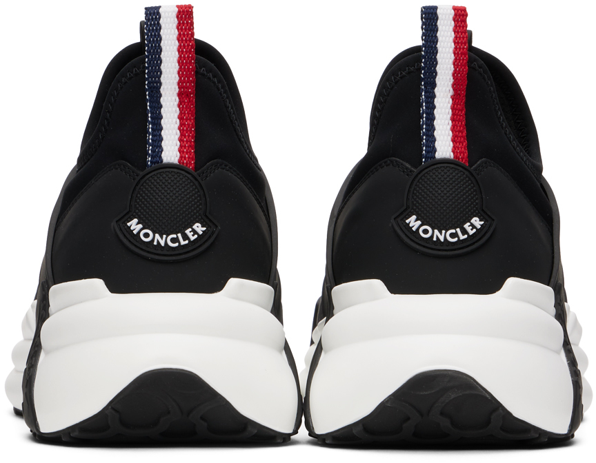 Black Lunarove sneakers