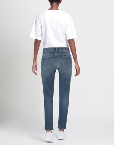 Woman Jeans Blue