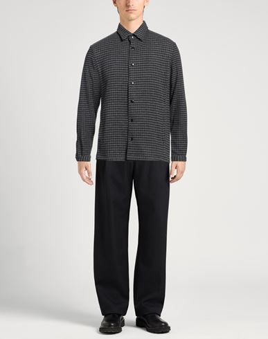 Man Shirt Grey