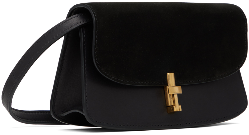 The Row Black E/W Sofia Bag