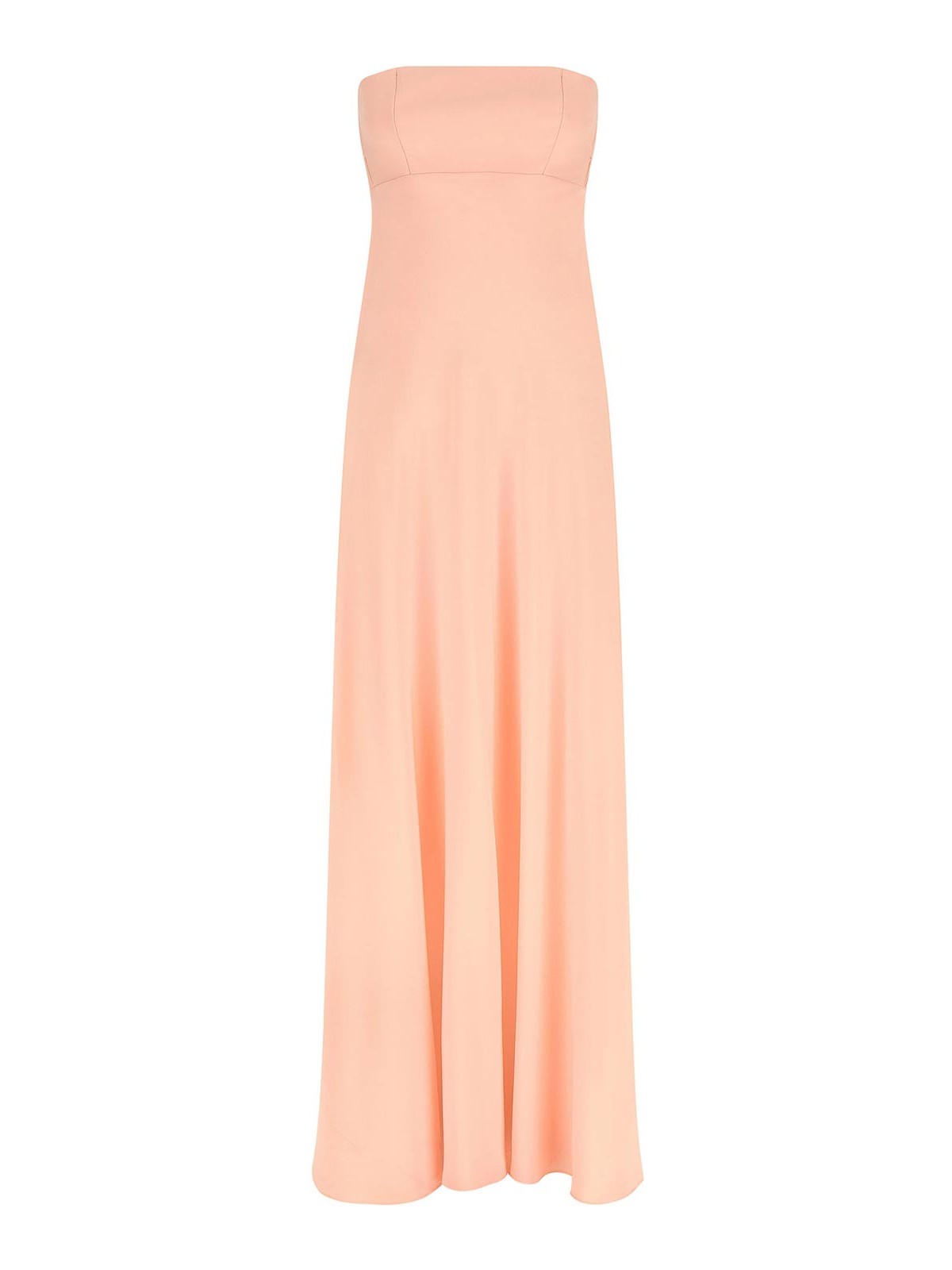 Off-the-shoulder dress