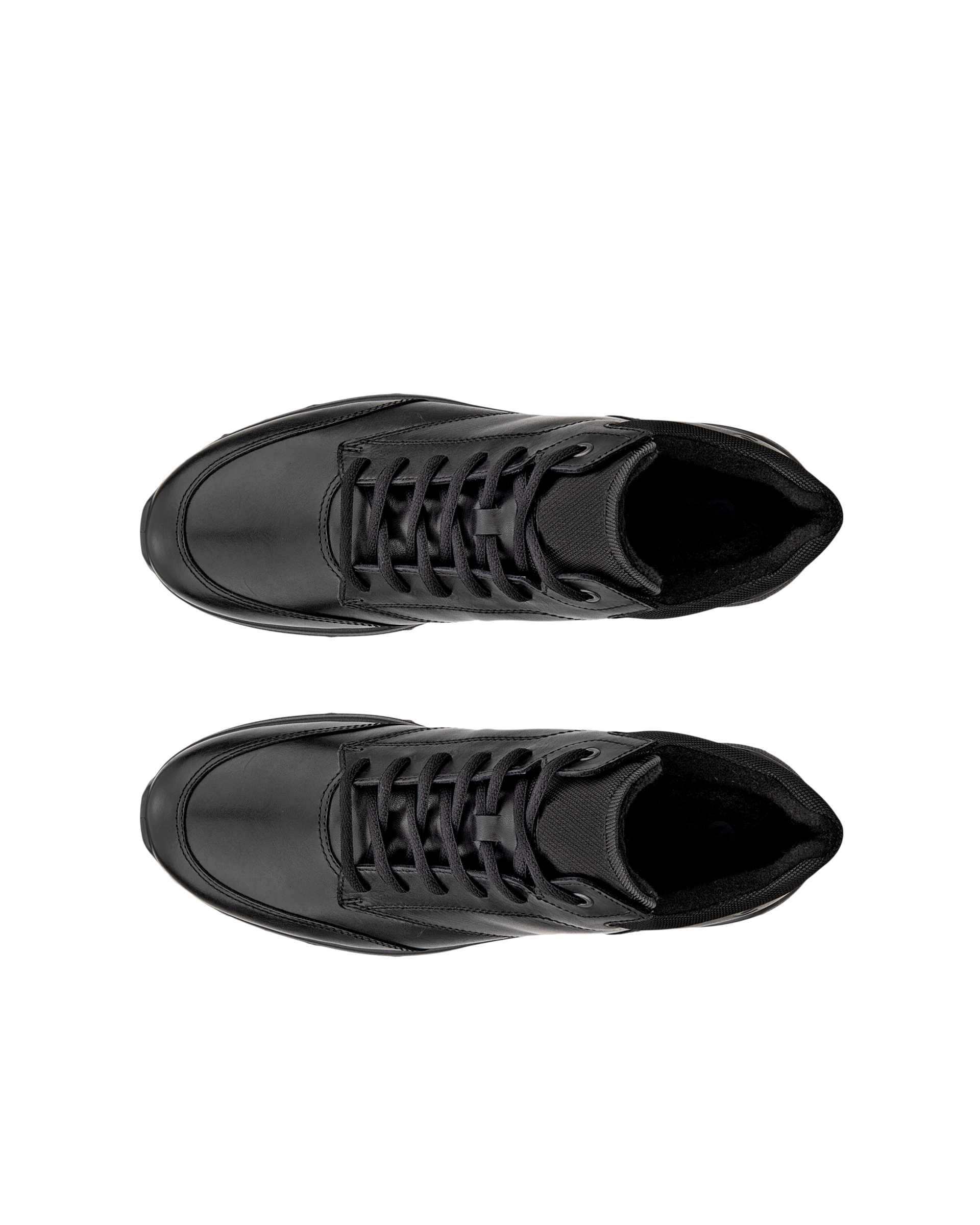 IRVING - Men's Leather Ankle Boot - Black - 39
