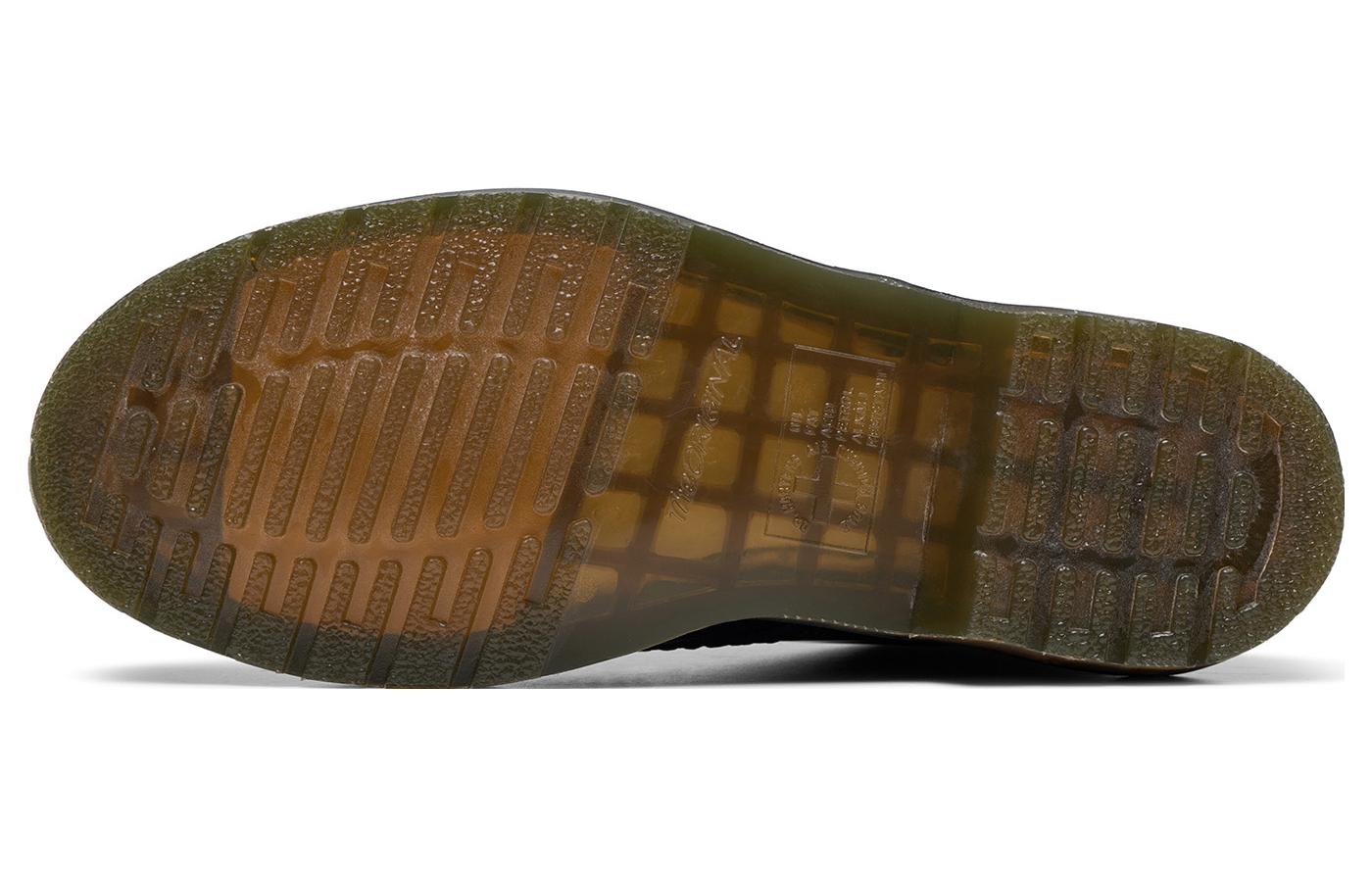 1460 Smooth Leather Lace Up Boots 'Navy Blue'